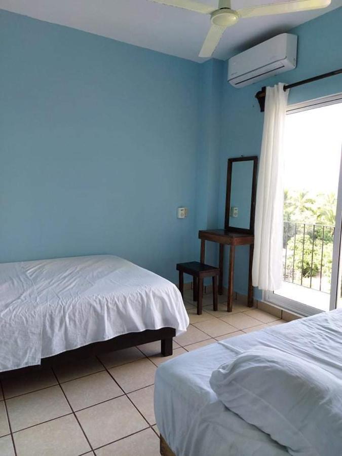Aparthotel Casa La Paz 1 Puerto Escondido  Exteriér fotografie
