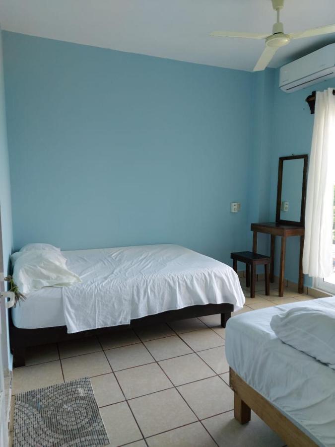 Aparthotel Casa La Paz 1 Puerto Escondido  Exteriér fotografie