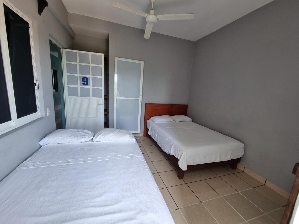 Aparthotel Casa La Paz 1 Puerto Escondido  Exteriér fotografie