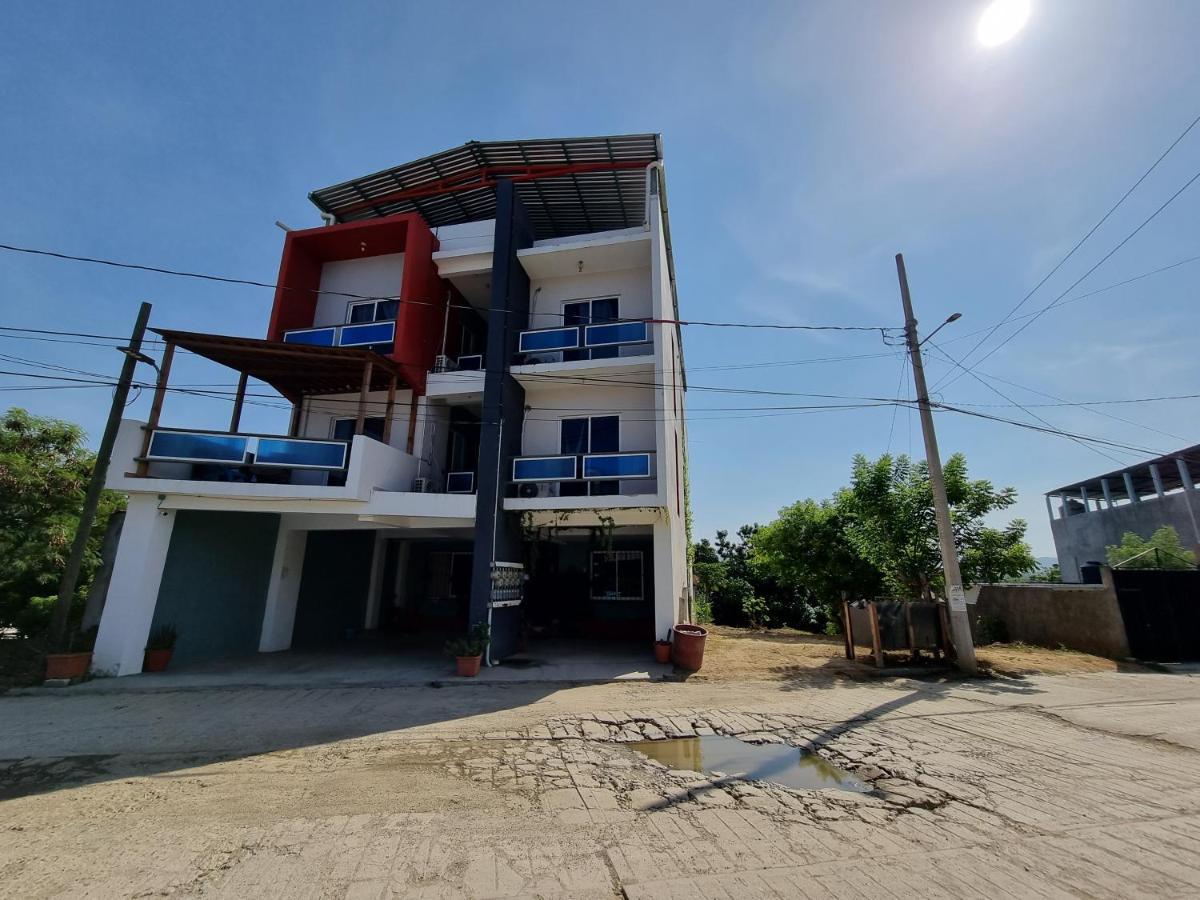 Aparthotel Casa La Paz 1 Puerto Escondido  Exteriér fotografie