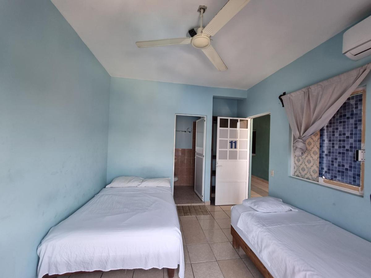 Aparthotel Casa La Paz 1 Puerto Escondido  Exteriér fotografie