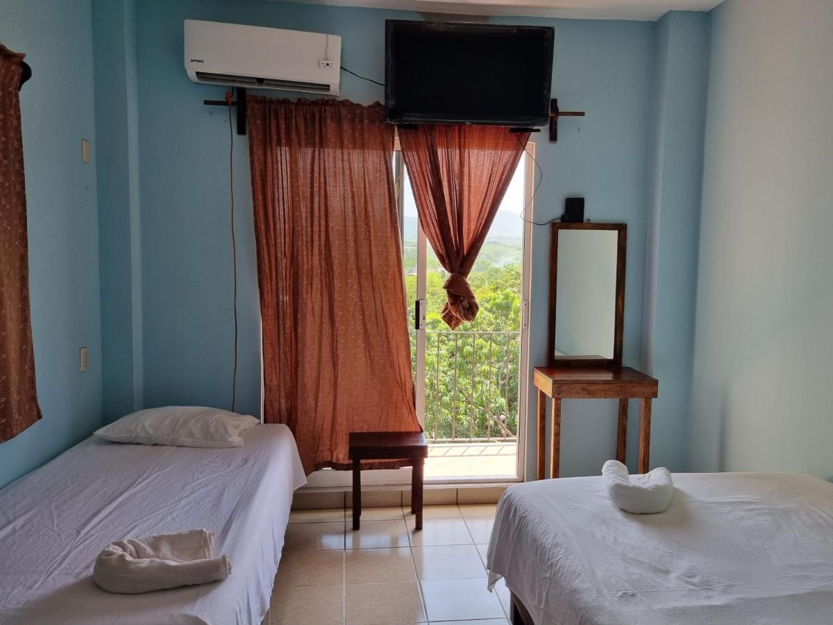 Aparthotel Casa La Paz 1 Puerto Escondido  Exteriér fotografie