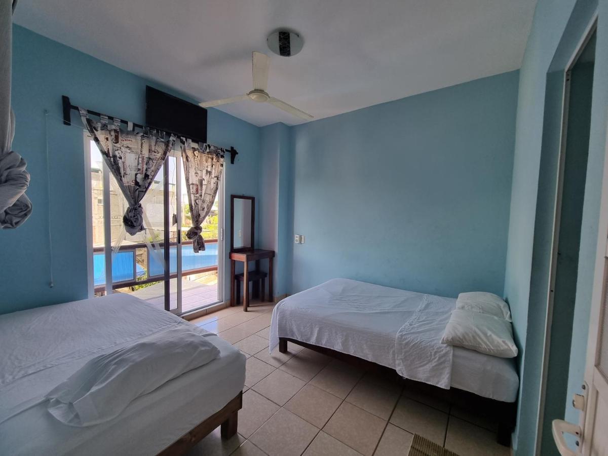 Aparthotel Casa La Paz 1 Puerto Escondido  Exteriér fotografie