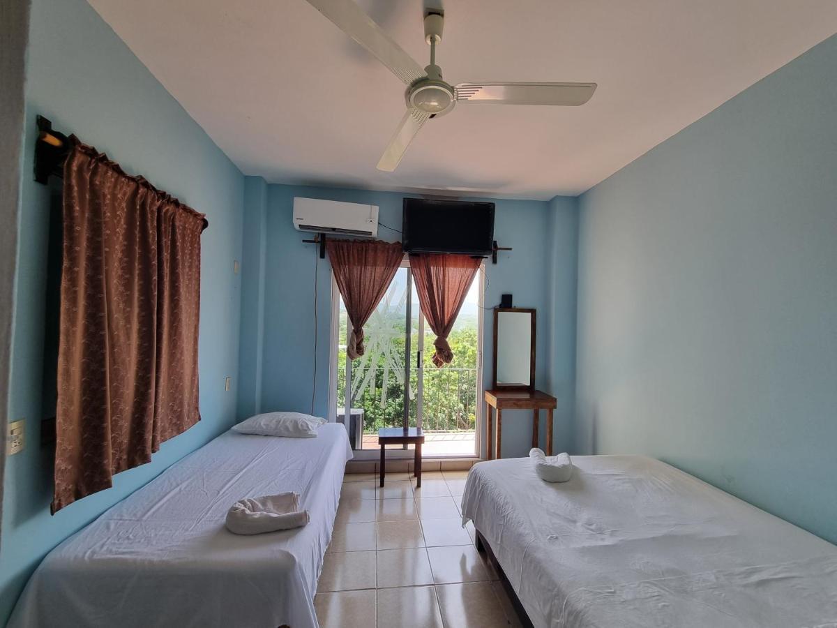 Aparthotel Casa La Paz 1 Puerto Escondido  Exteriér fotografie